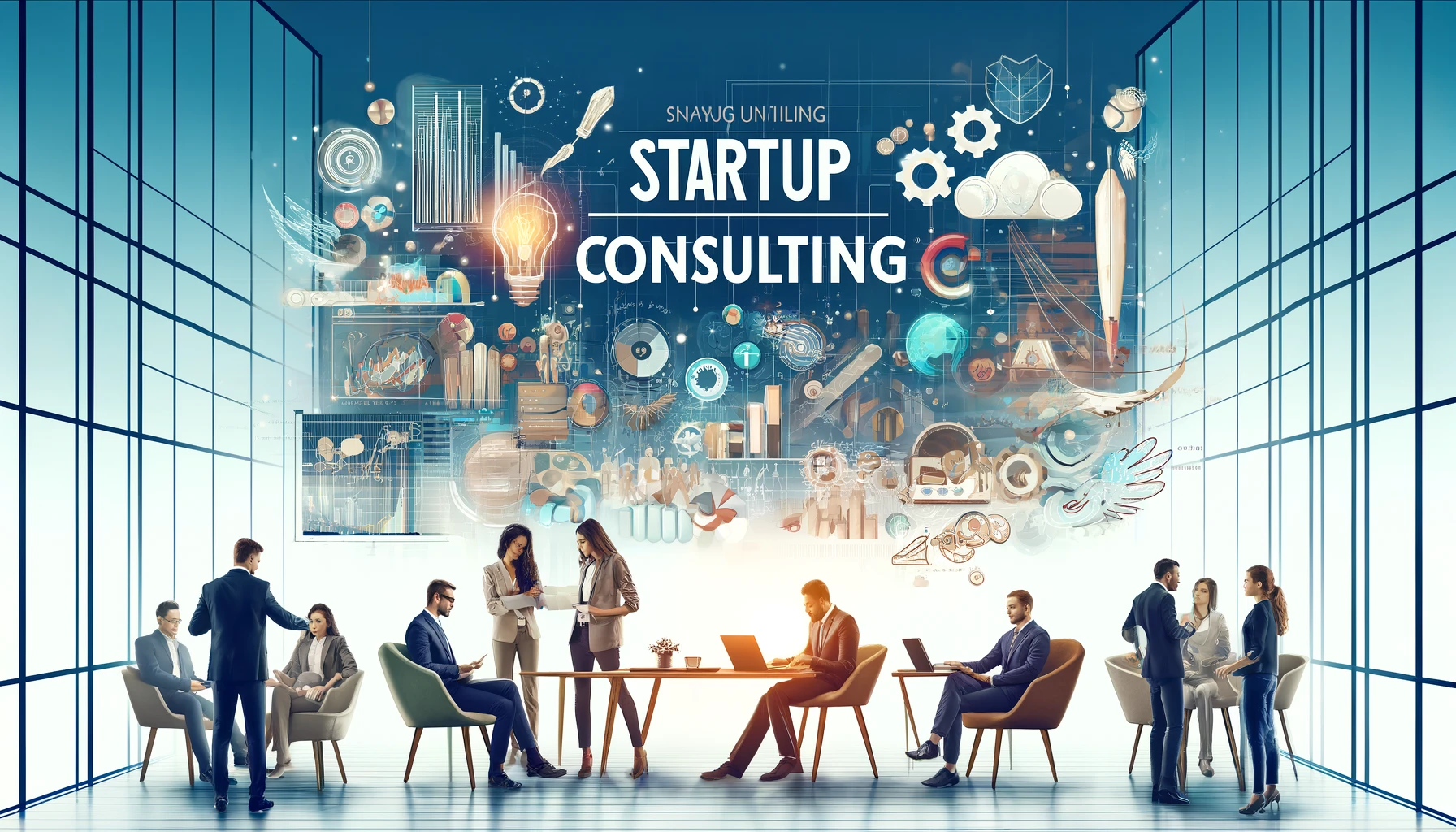 Startup Consulting: 